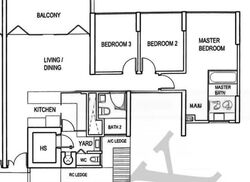 The Shore Residences (D15), Condominium #468801121
